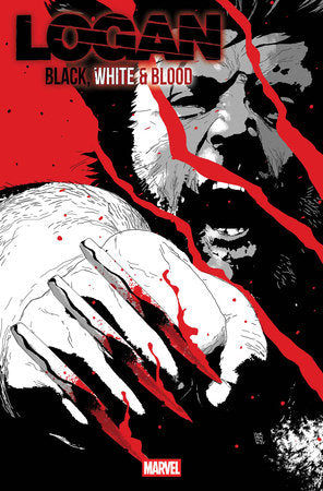 LOGAN: BLACK, WHITE & BLOOD #1 (Order By: 11/30/25) (Estimated In Store By: 01/14/26)