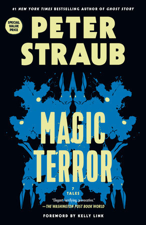 Magic Terror: 7 Tales (FOC: 11/30/25)