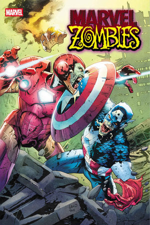 MARVEL ZOMBIES: RED BAND #4 [POLYBAGGED] (FOC 11/16/25)