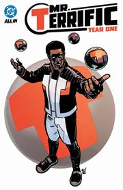 MR TERRIFIC YEAR ONE TP (FOC 11/30/25)