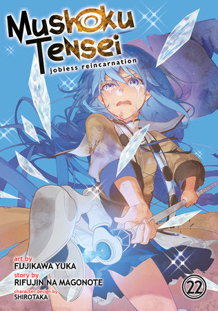 Mushoku Tensei: Jobless Reincarnation (Manga) Vol. 22 (Order By: 11/30/25) (Estimated In Store By: 02/03/26)