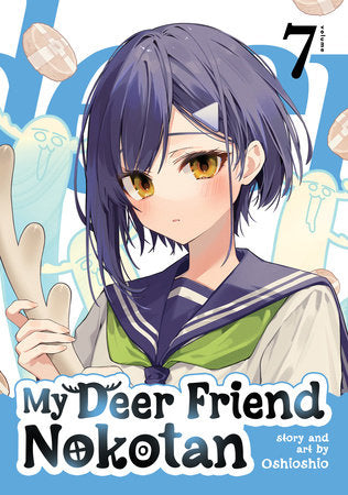 My Deer Friend Nokotan Vol. 7 (Order By: 11/30/25) (Estimated In Store By: 02/03/26)