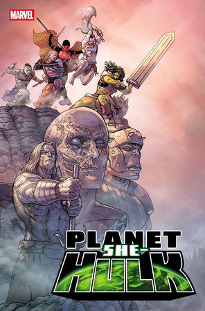 PLANET SHE-HULK #2 (FOC 11/09/25)