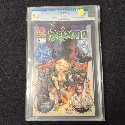 Sojourn Slab #1 (2001)