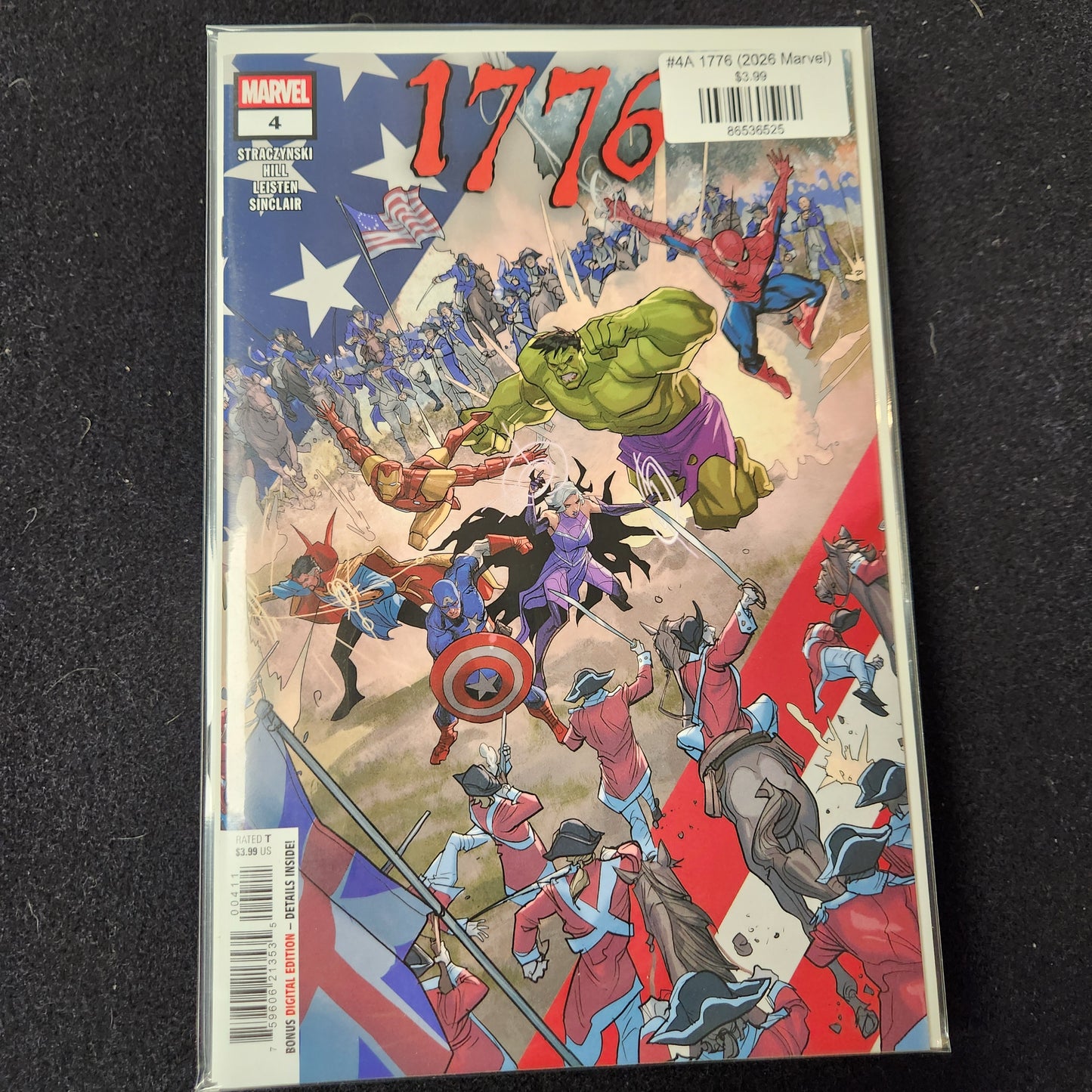 #4A 1776 (2026 Marvel)
