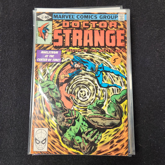 100.112 – #41 – Marvel Doctor Strange 1974–1987 1–81 v2
