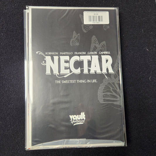 #2C (Second) NECTAR (Second Printing Suspiria NSFW Black Bag Var MR)