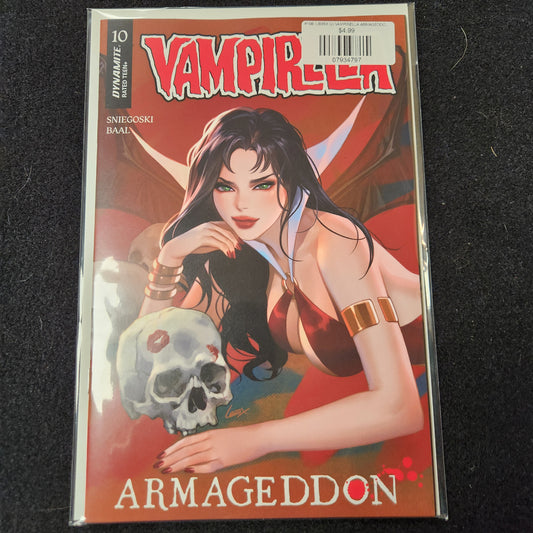 #10B (LEIRIX LI) VAMPIRELLA ARMAGEDDON (VAR)