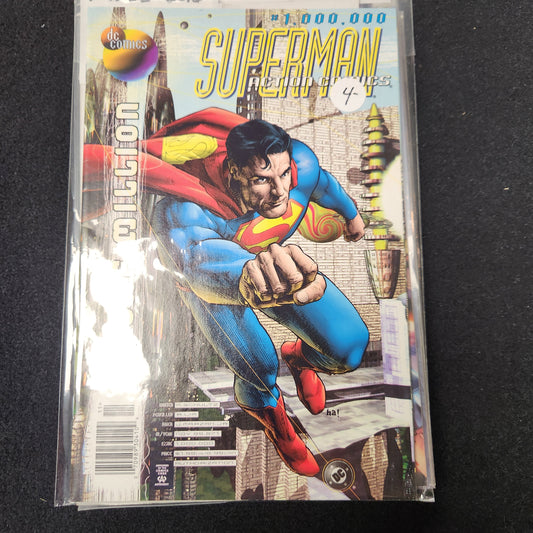 Action Comics #1000000 (2016–Present)