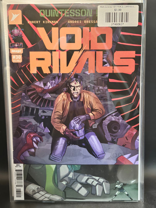#30A (Lorenzo) VOID RIVALS (LORENZO DE FELICI)