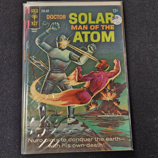 111.104 – #22 - Doctor Solar -1962-82