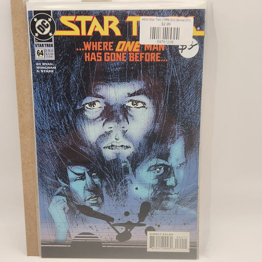 #64d Star Trek (1989 2nd Series DC)