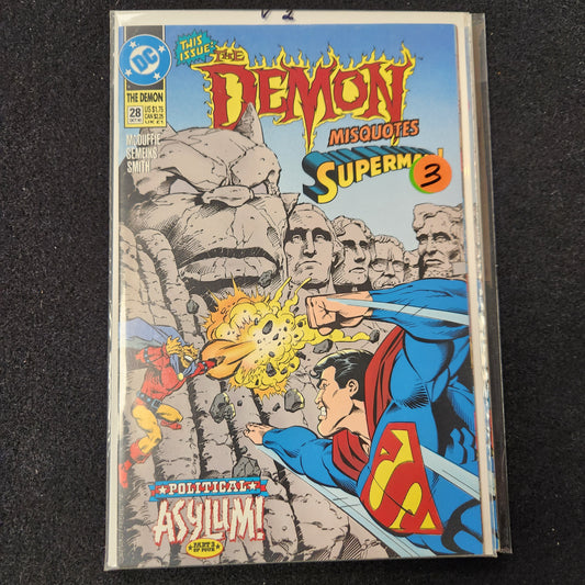 100.115 – Demon - #28 -1990-95