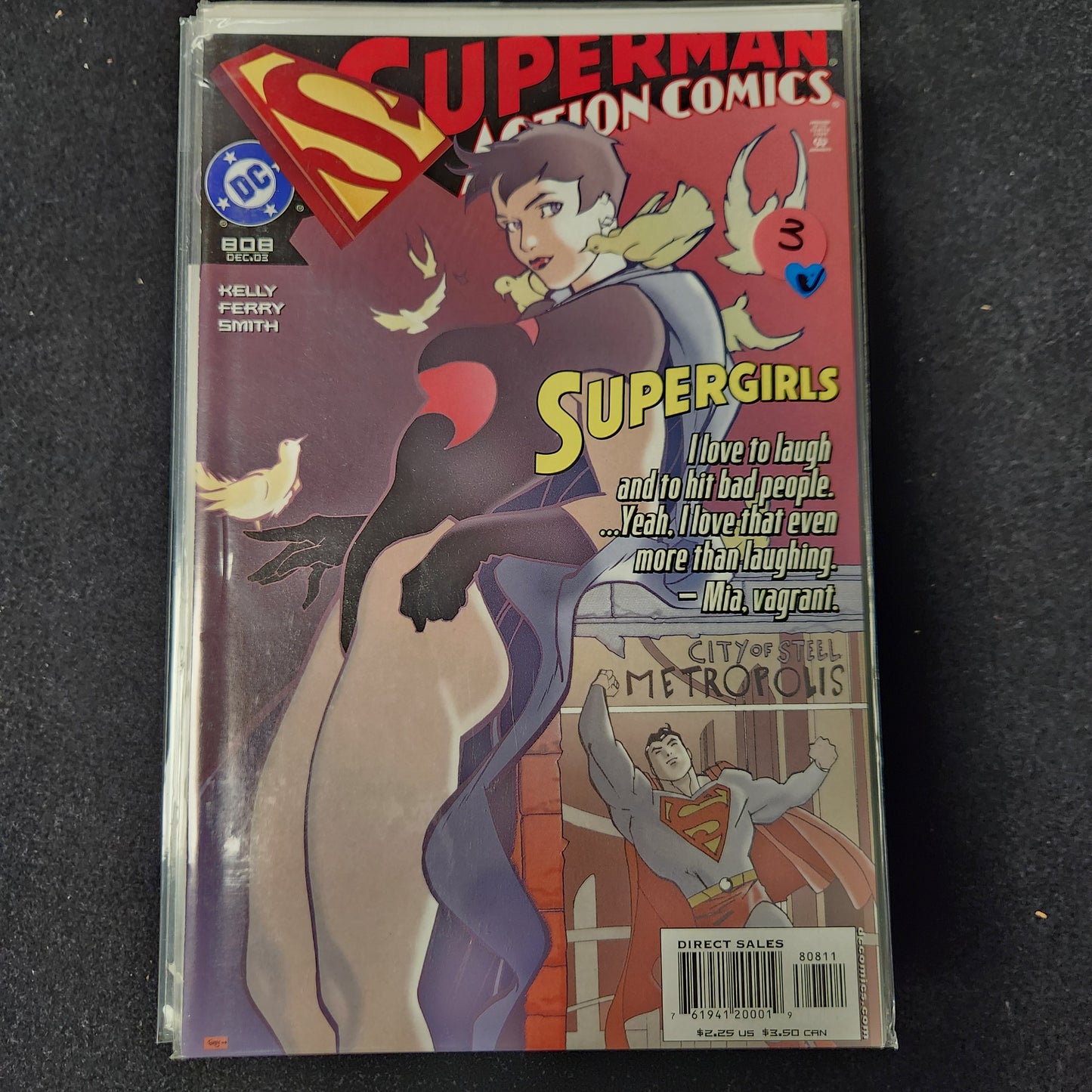 Action Comics #808 (2003)