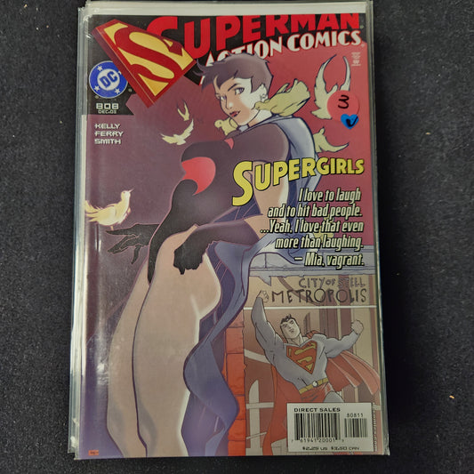 Action Comics #808 (2003)