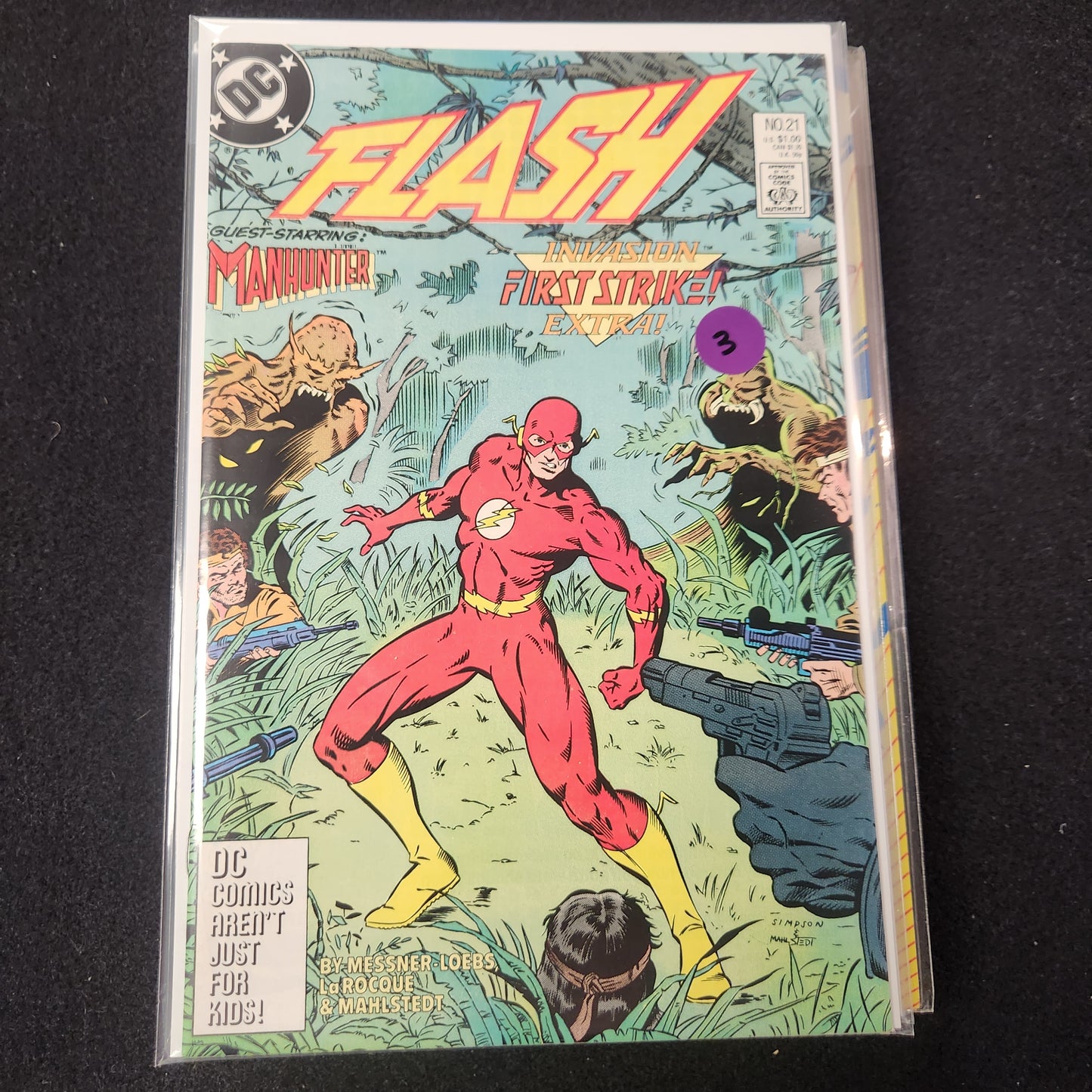 101.118 – #21 - Flash -1987-2009 v2