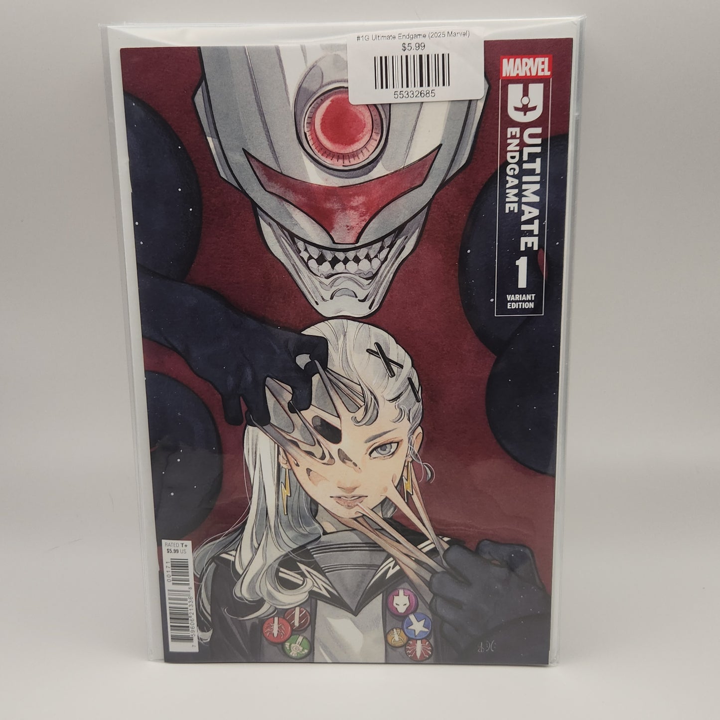 #1G Ultimate Endgame (2025 Marvel)