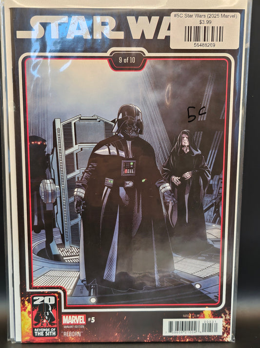 #5C Star Wars (2025 Marvel)