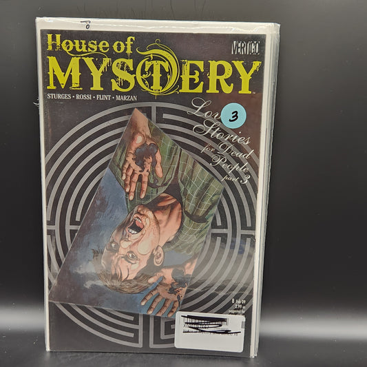 #8 House of Mystery (2008 2nd Series)