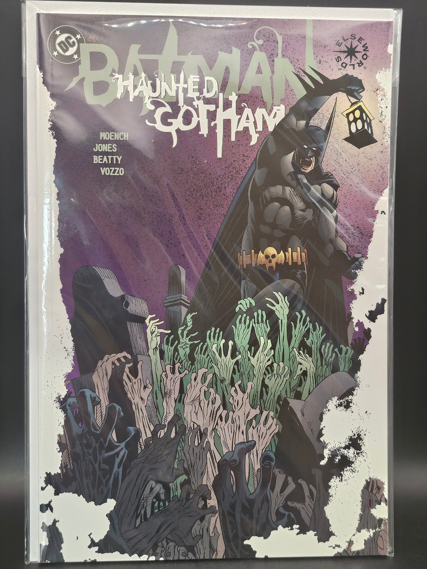 #1-4 Batman Haunted Gotham (1999)
