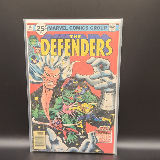 #38 Defenders (1972 1st Series)