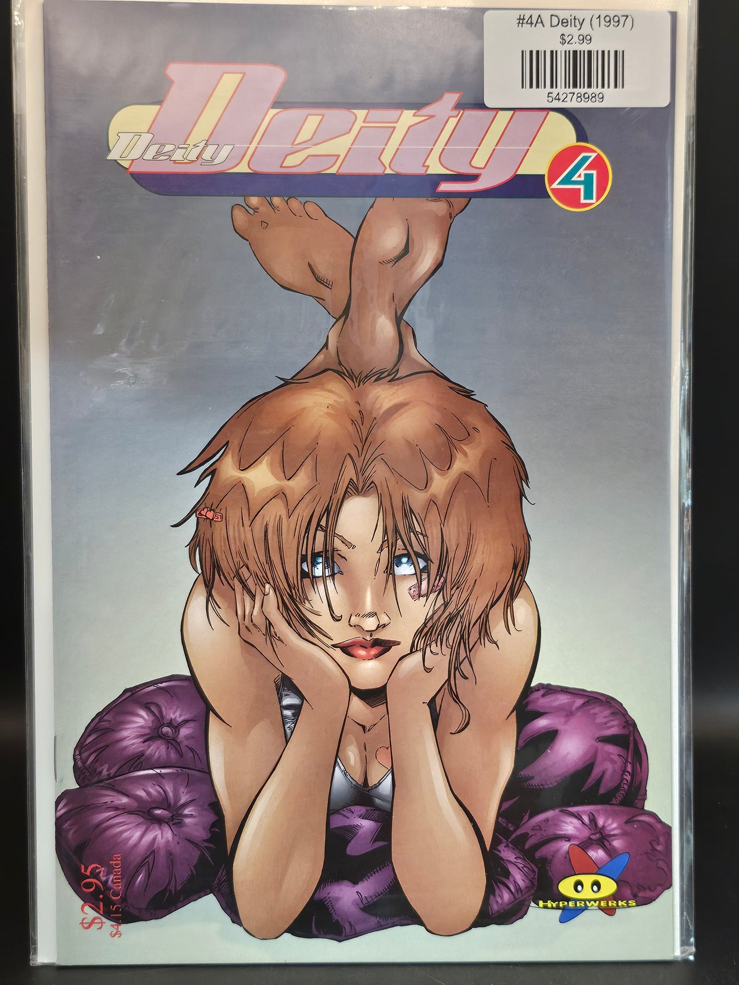 #4A Deity (1997)