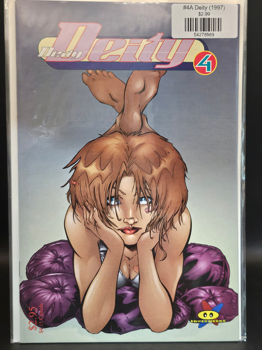 #4A Deity (1997)