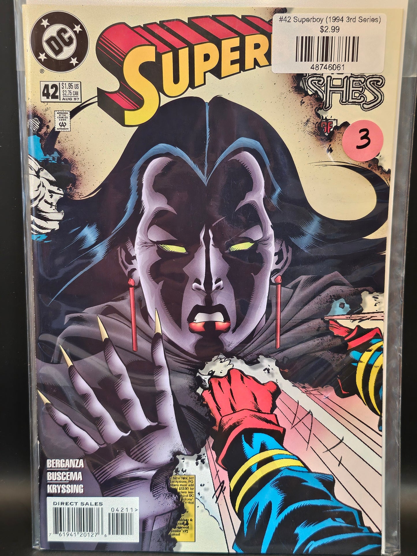 #42 Superboy (1994 3rd Series)