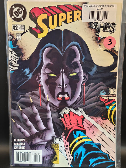 #42 Superboy (1994 3rd Series)