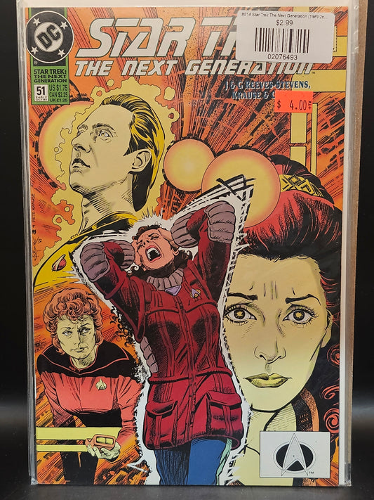 #51d Star Trek The Next Generation (1989 2nd Series)