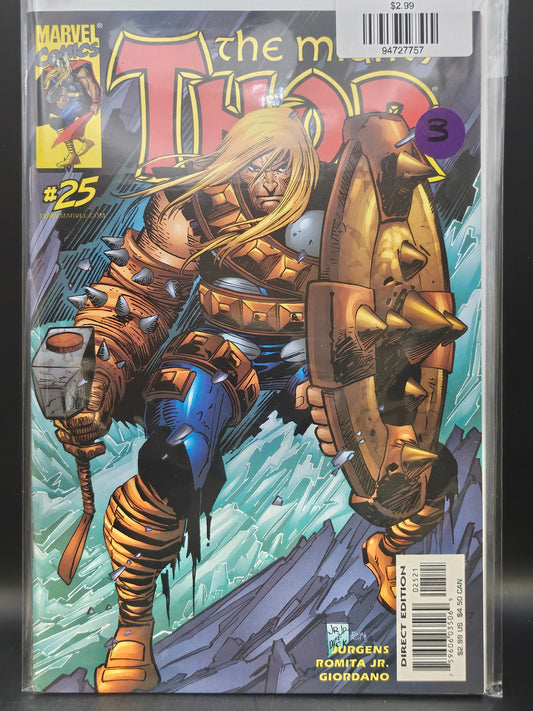 #25 Thor (1998 Marvel 2nd Series)