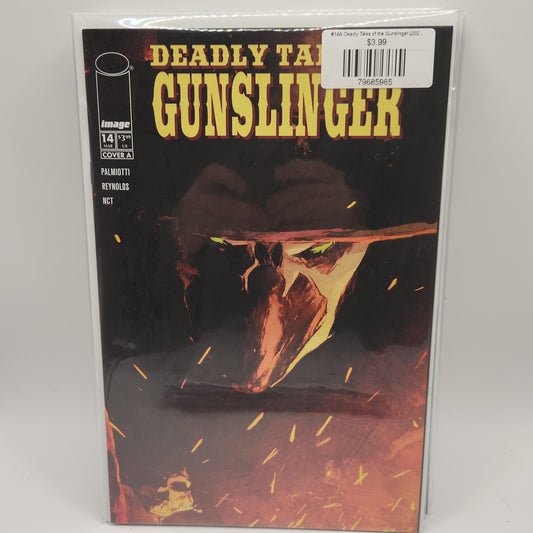 #14A Deadly Tales of the Gunslinger (2024 Image)