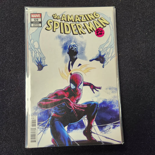 The Amazing Spider-Man #59 (LGY #860) (2018–2022)