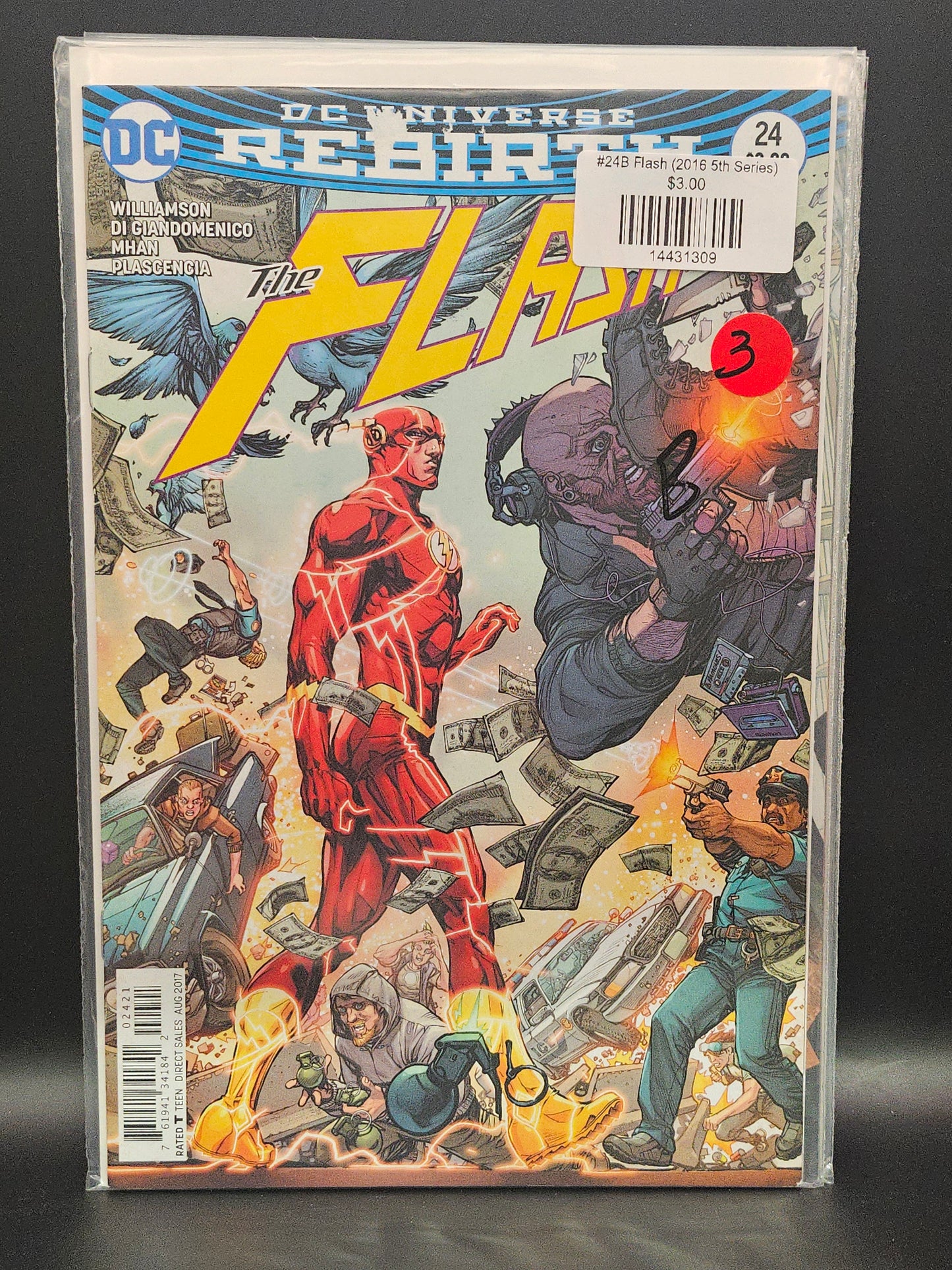 #24B Flash (2016 5th Series)