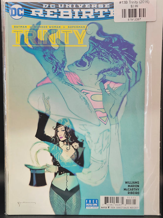 #13B Trinity (2016)