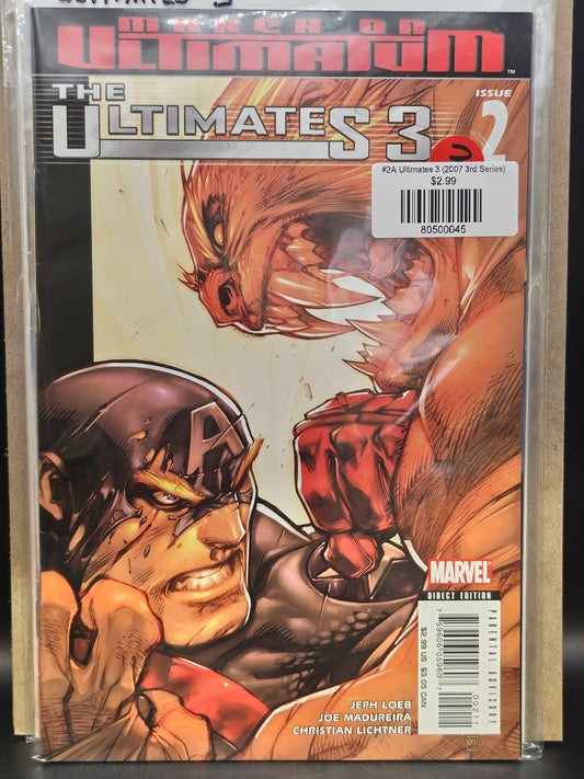 #2A Ultimates 3 (2007 3rd Series)