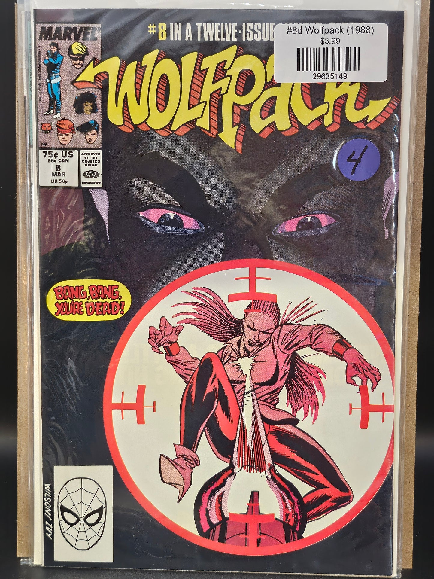 #8d Wolfpack (1988)