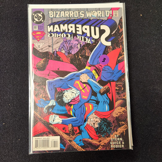 101.122 - #697 - Action -1938-