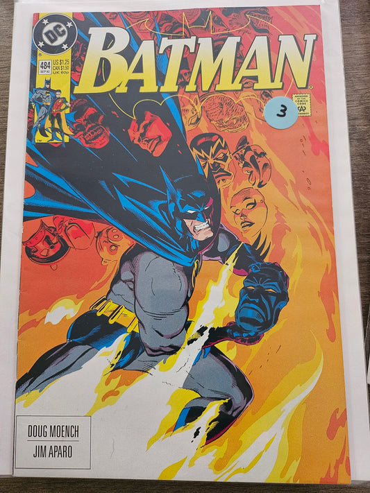 100.138 - #484 - Batman -1940-2011