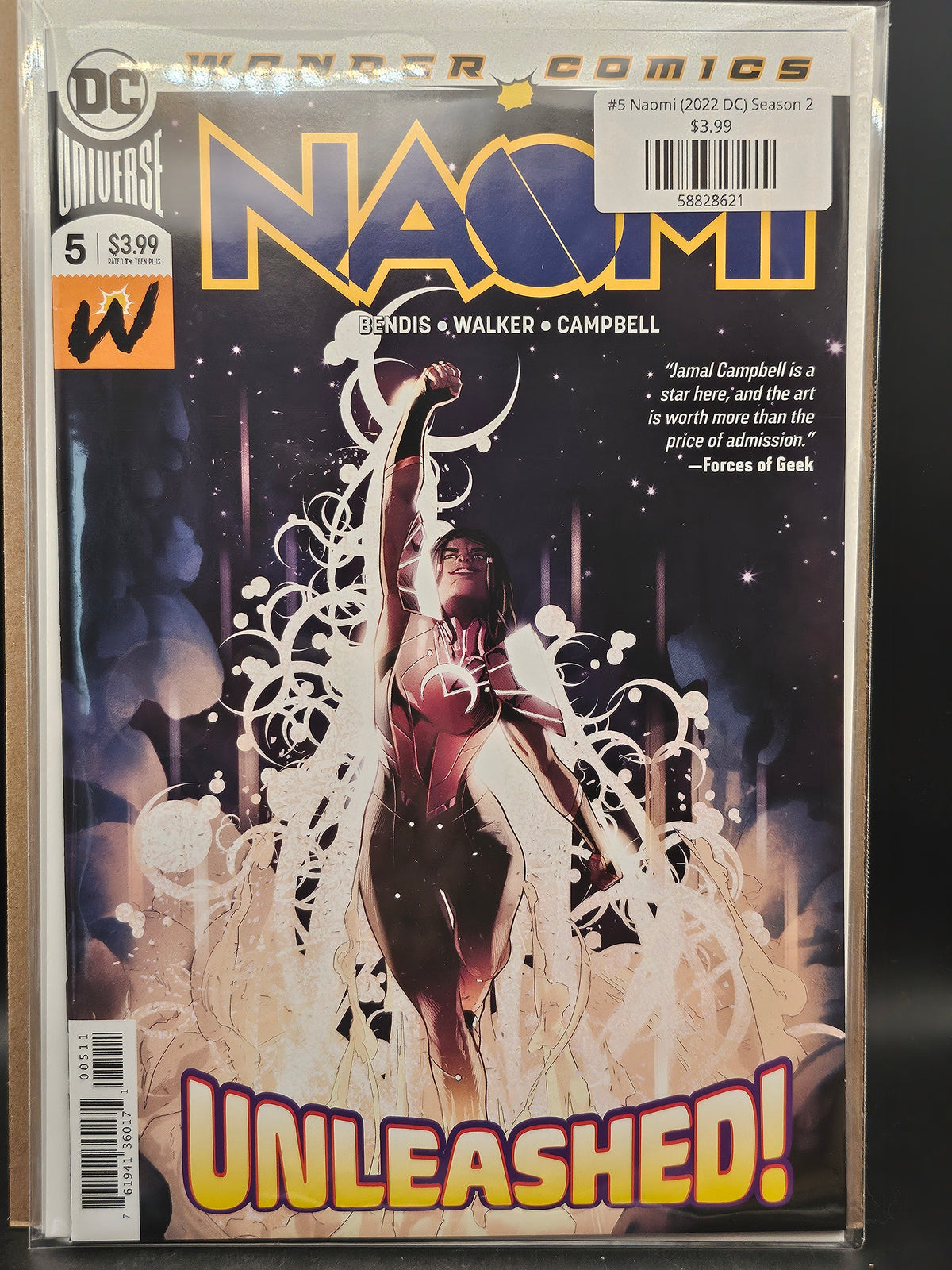 #5 Naomi (2022 DC) Season 2
