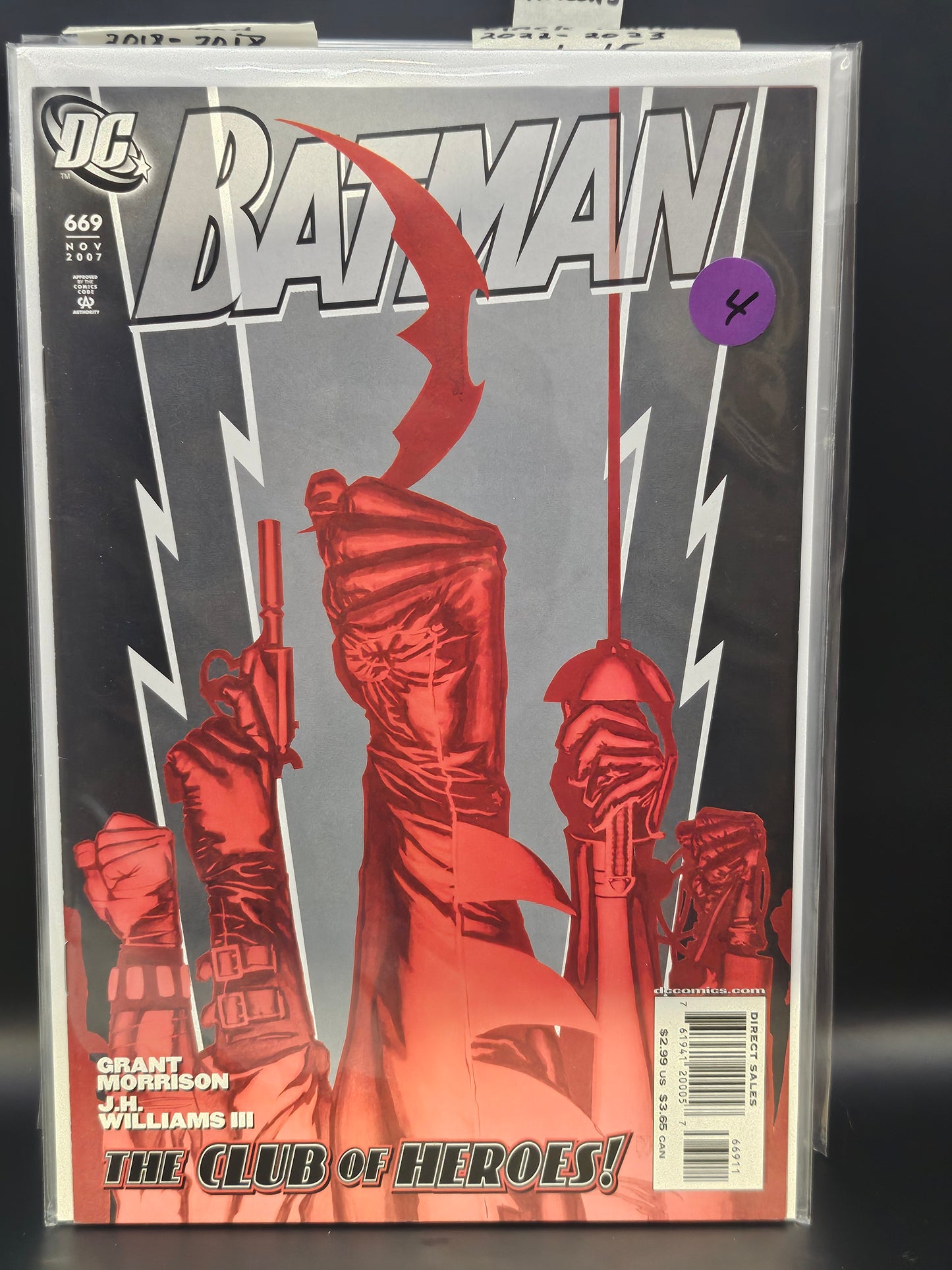 #669 - Batman (1940)