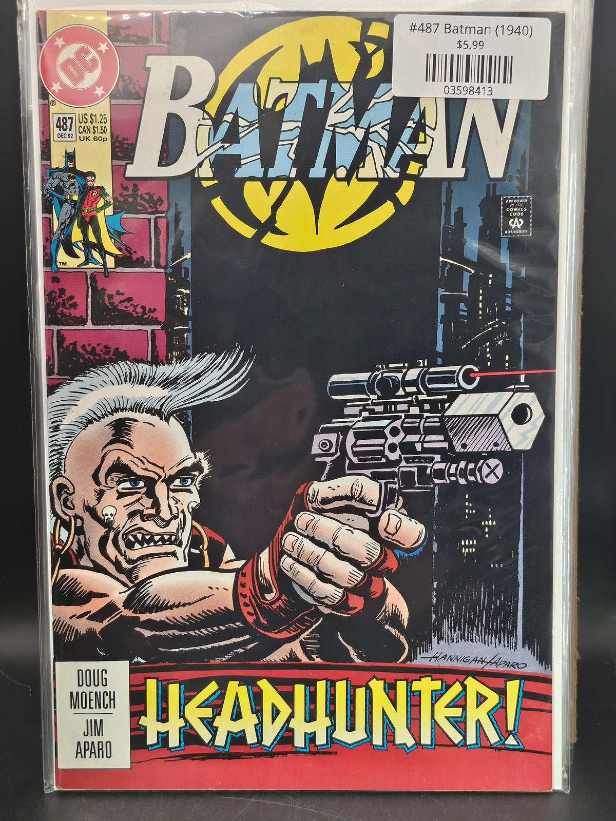 #487 Batman (1940)