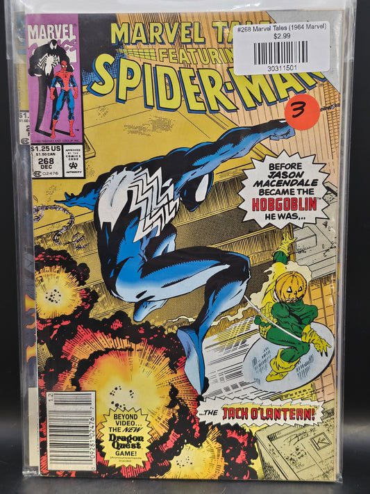 #268 Marvel Tales (1964 Marvel)