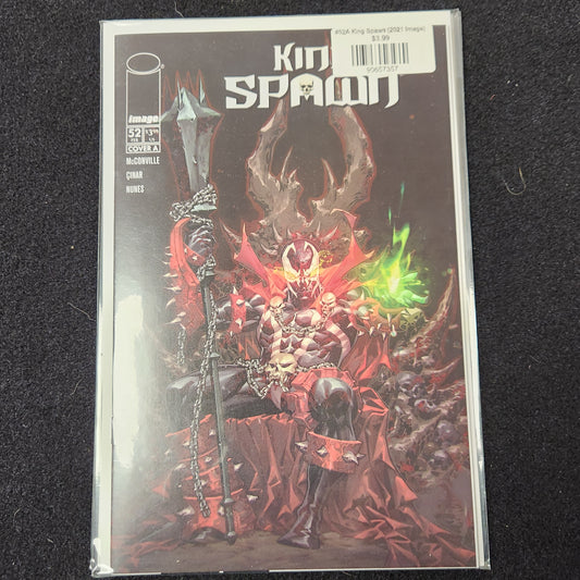 #52A King Spawn (2021 Image)