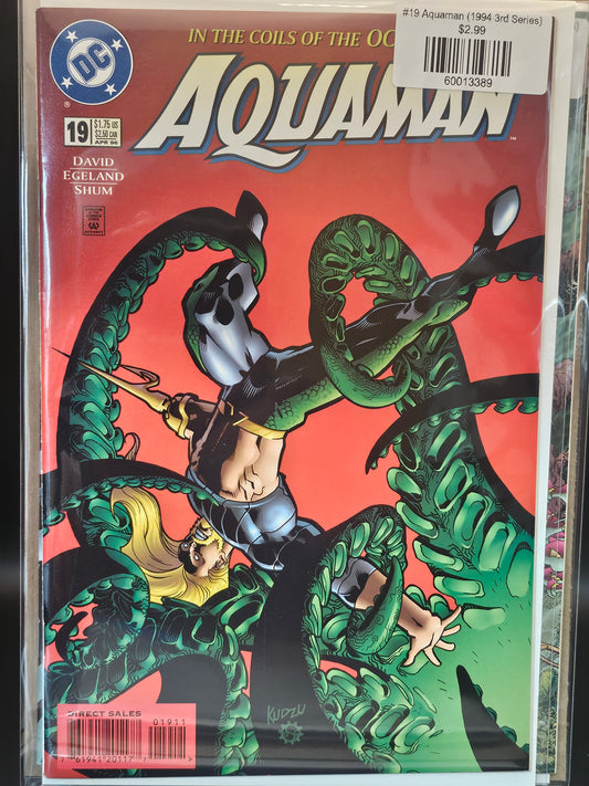 #19 Aquaman (1994 3rd Series)