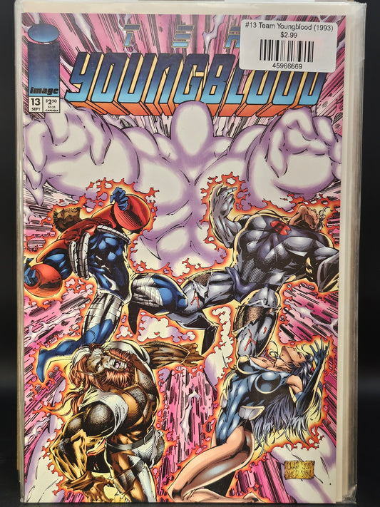 #13 Team Youngblood (1993)