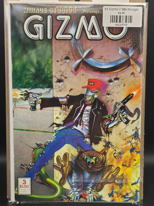 #3 Gizmo (1986 Mirage)