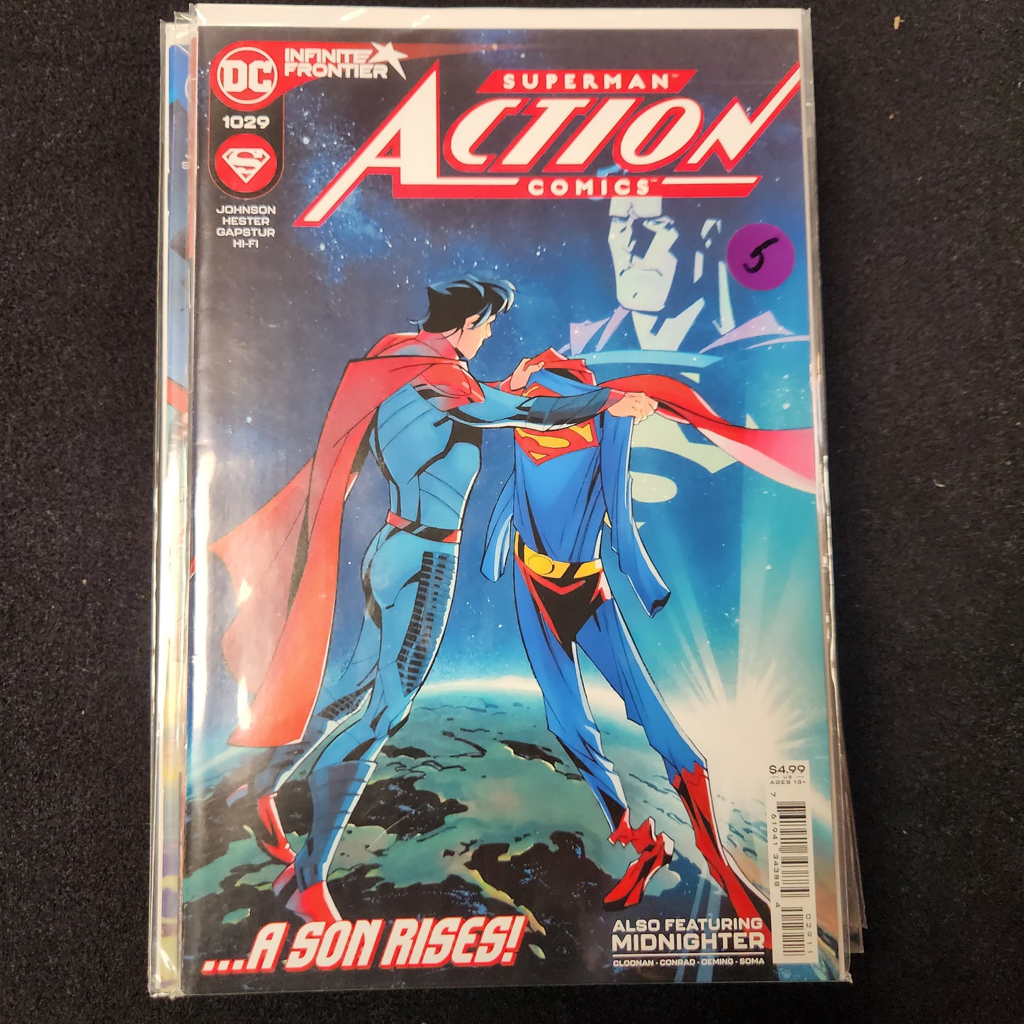 Action Comics #1029 (2016–Present)