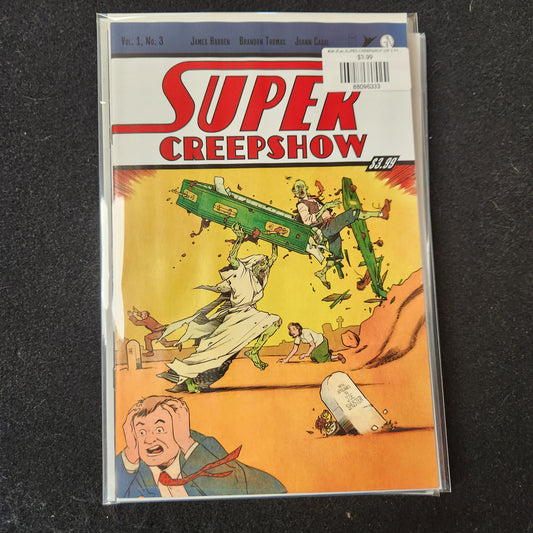 #3A (Pye) SUPER CREEPSHOW (OF 5 PYE PARR MR)