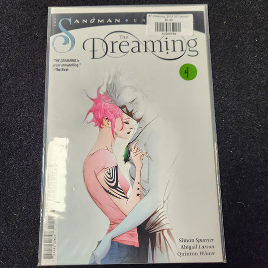 #7 Dreaming (2018 DC/Vertigo)